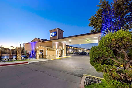 Best Western Fallon Inn & Suites