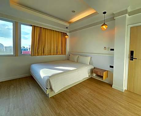 Double Room with Mountain View