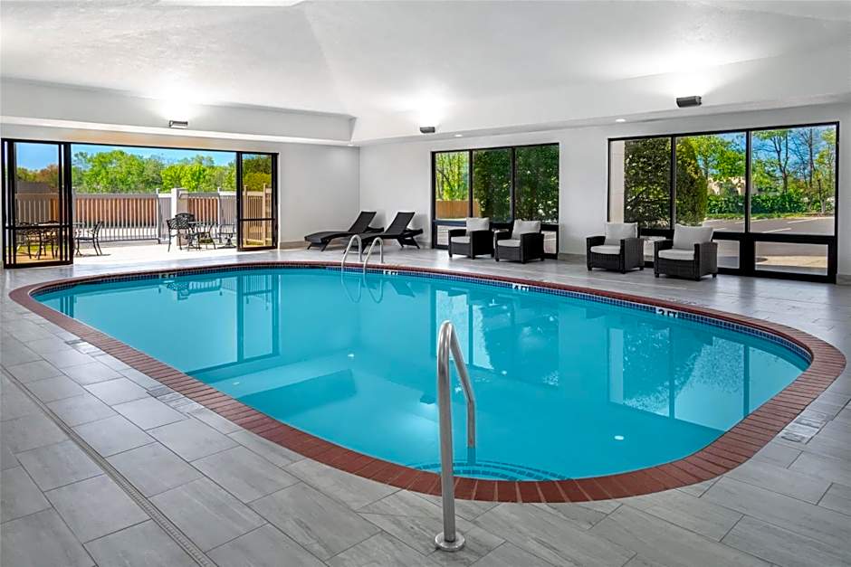 DoubleTree By Hilton Club Springdale