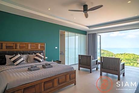 Villa with Sea View