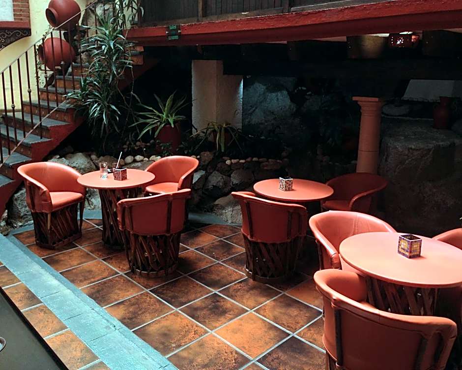 Mision Xalapa Plaza de las Convenciones