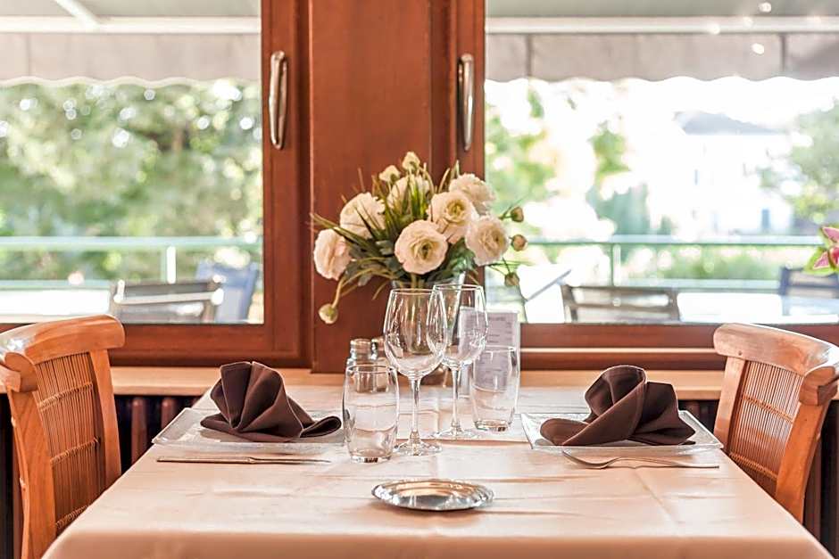 hôtel restaurant Beau-rivage