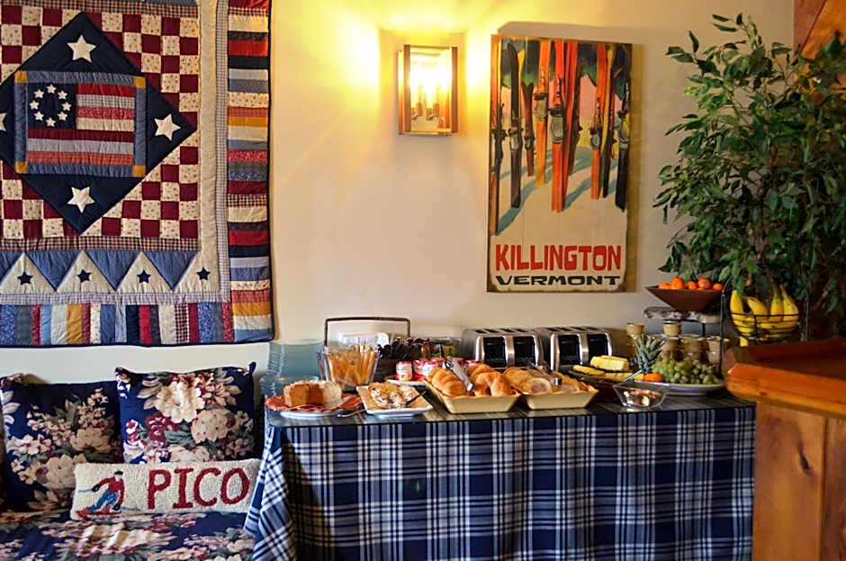 Greenbrier Inn Killington