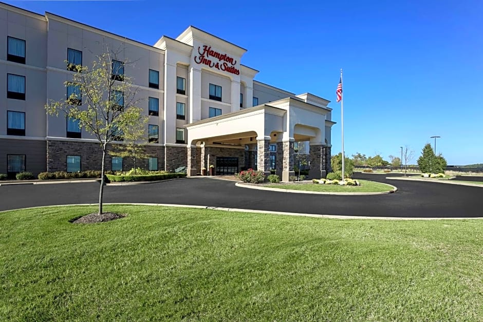 Hampton Inn By Hilton & Suites Wheeling - The Highlands