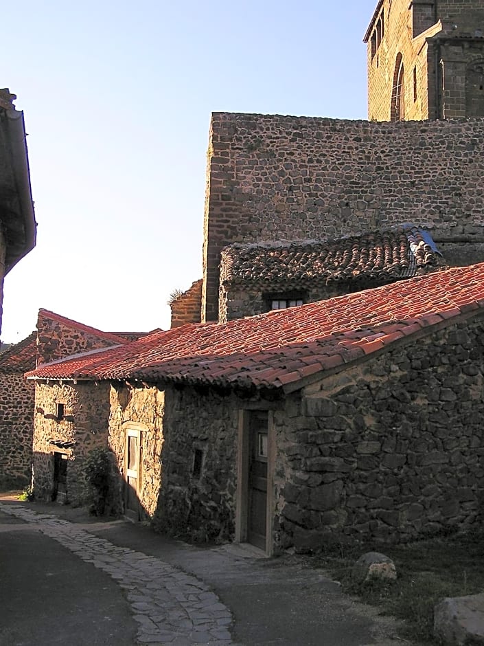 La Grande Maison á Chanteuges