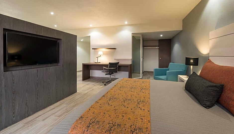 Real Inn San Luis Potosi