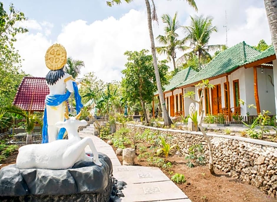 Green Kubu Asri Villa