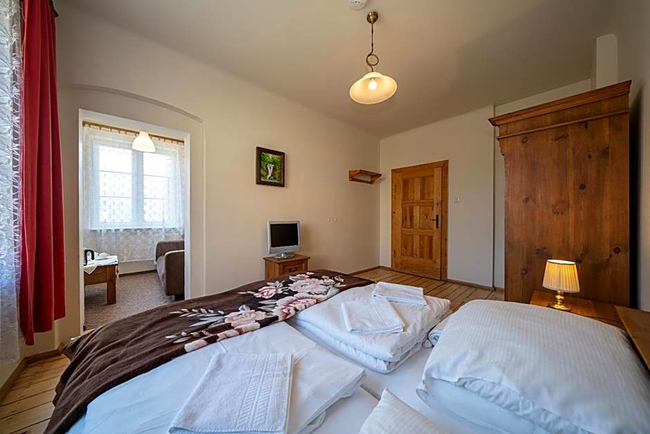 Pensjonat Jeleni Róg