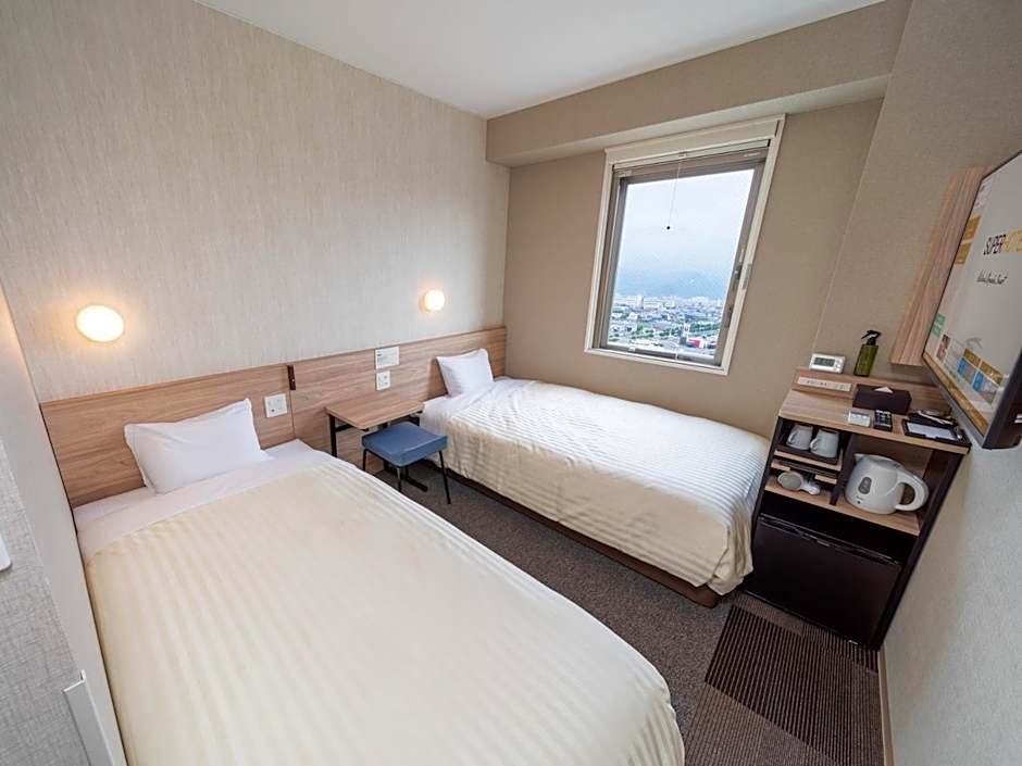 Super Hotel Iyo Saijo