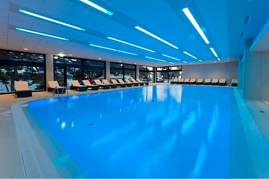 Hotel Parentium Plava Laguna