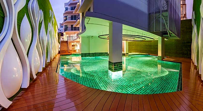 Anajak Bangkok Hotel