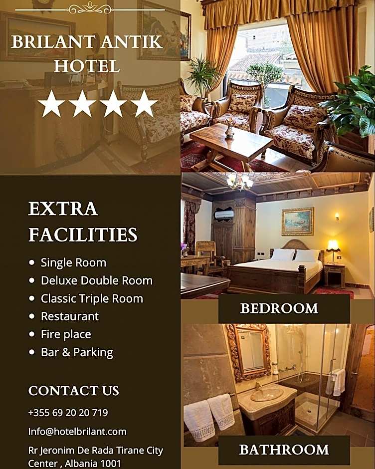 Brilant Antik Hotel