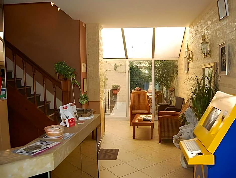Hotel du Parc