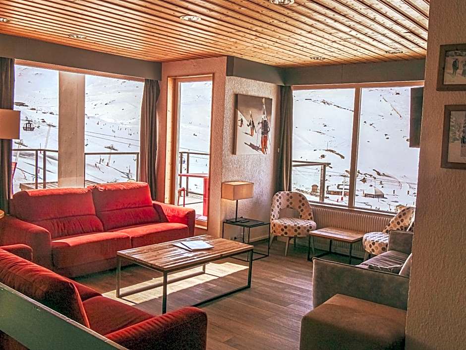 Hôtel Val Chavière