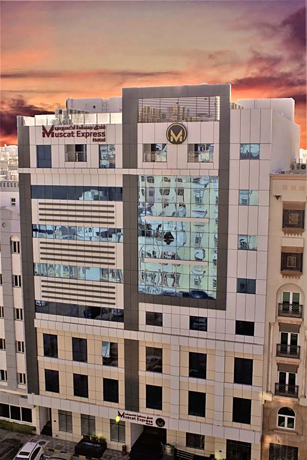 Muscat Express Hotel