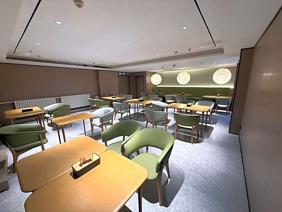 JI Hotel Harbin Central Street People's Square