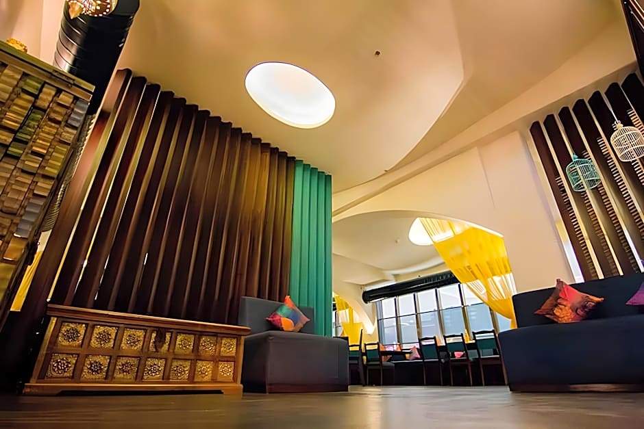 The Purple Leaf Hotels