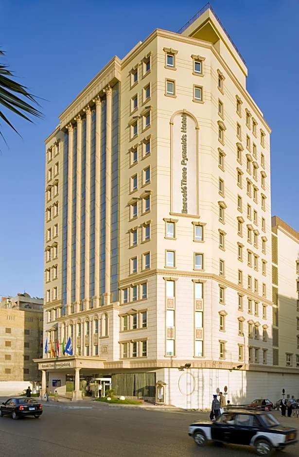 Barcelo Cairo Pyramids