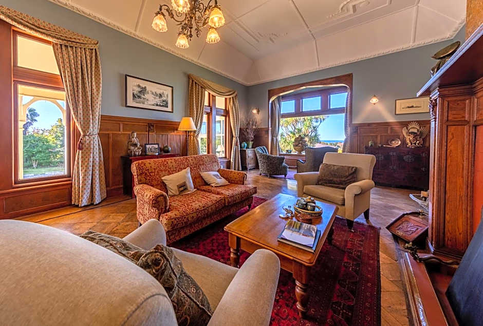 Pen-y-bryn Lodge Oamaru