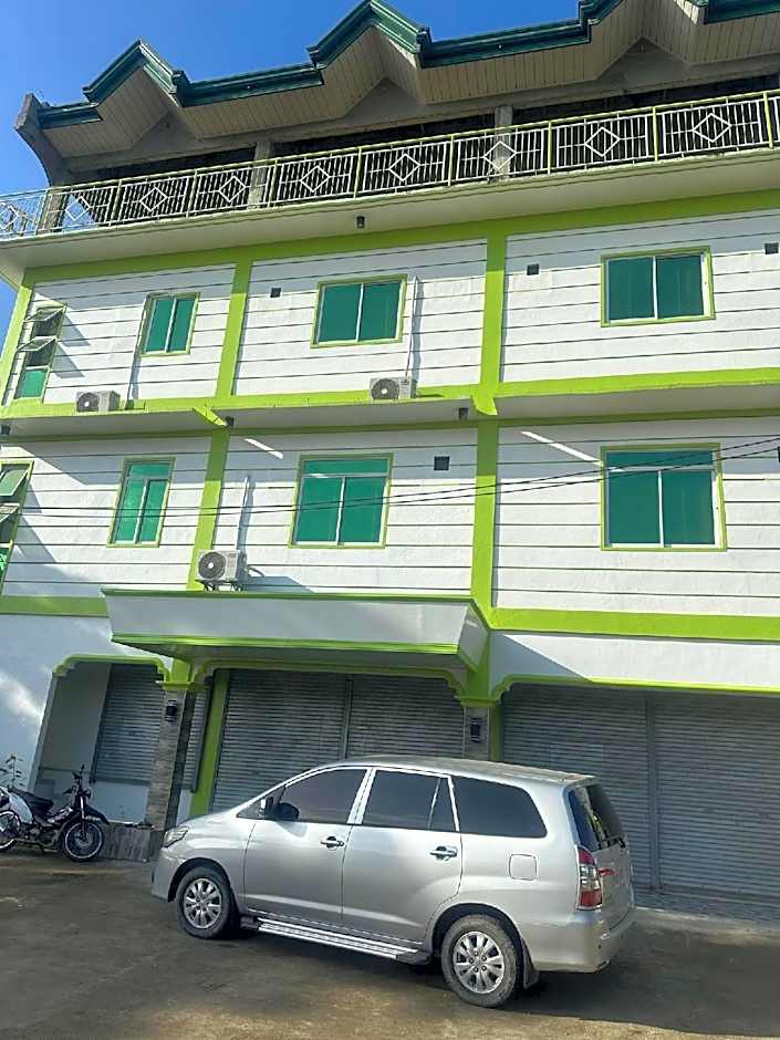 Photo 1 sur 4 de Bajenting Suites