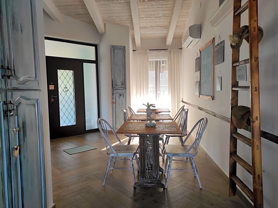 Caledonia B&B – Mercato San Severino, UT
