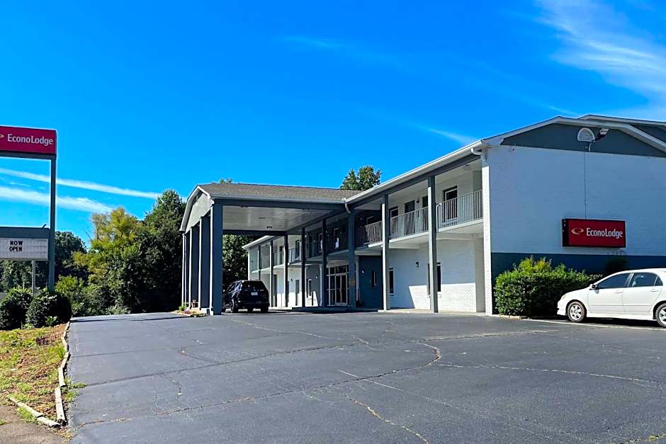 Econo Lodge Forest City
