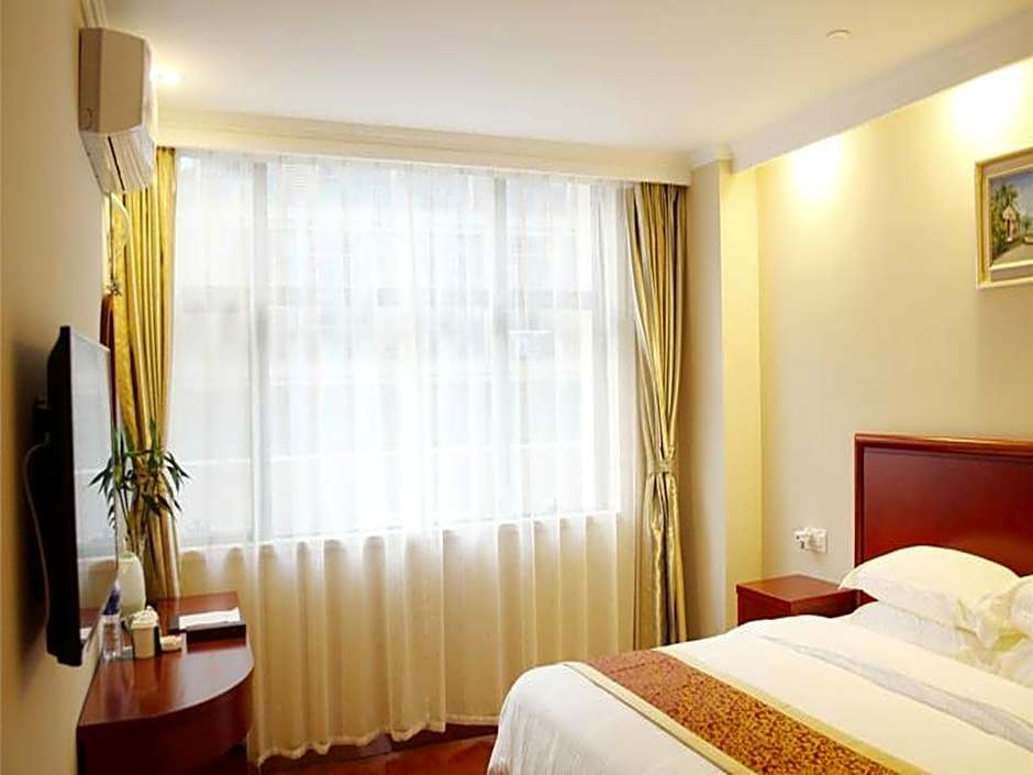 Greentree Inn Anhui Hefei Huangshan Road Business Hotel