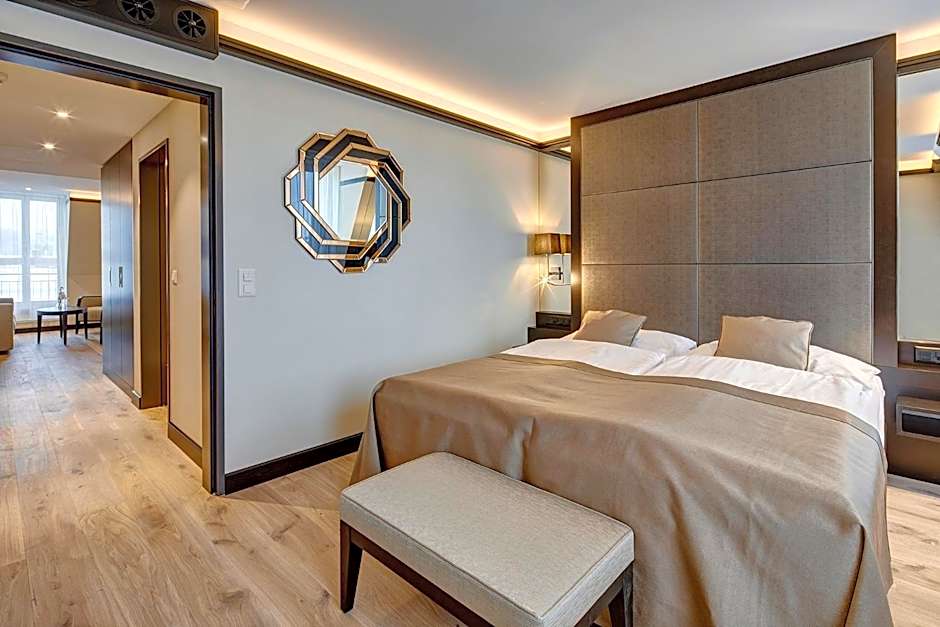 Hotel Monopol Luzern
