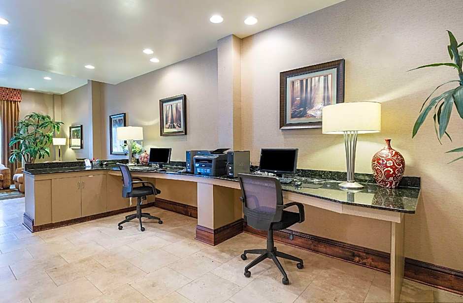 Comfort Suites Leesville