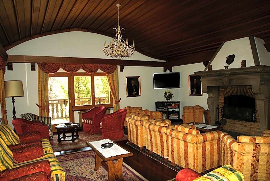 Park Hotel Villa Trunka Lunka