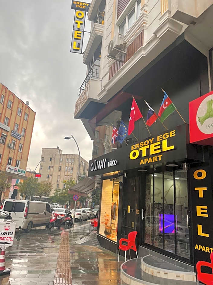 ERSOY EGE APART OTEL