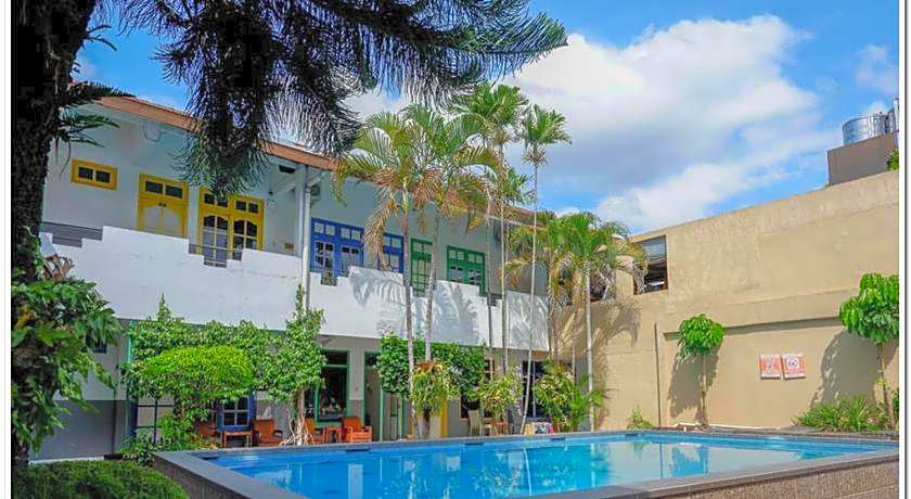 RedDoorz @ Prawirotaman