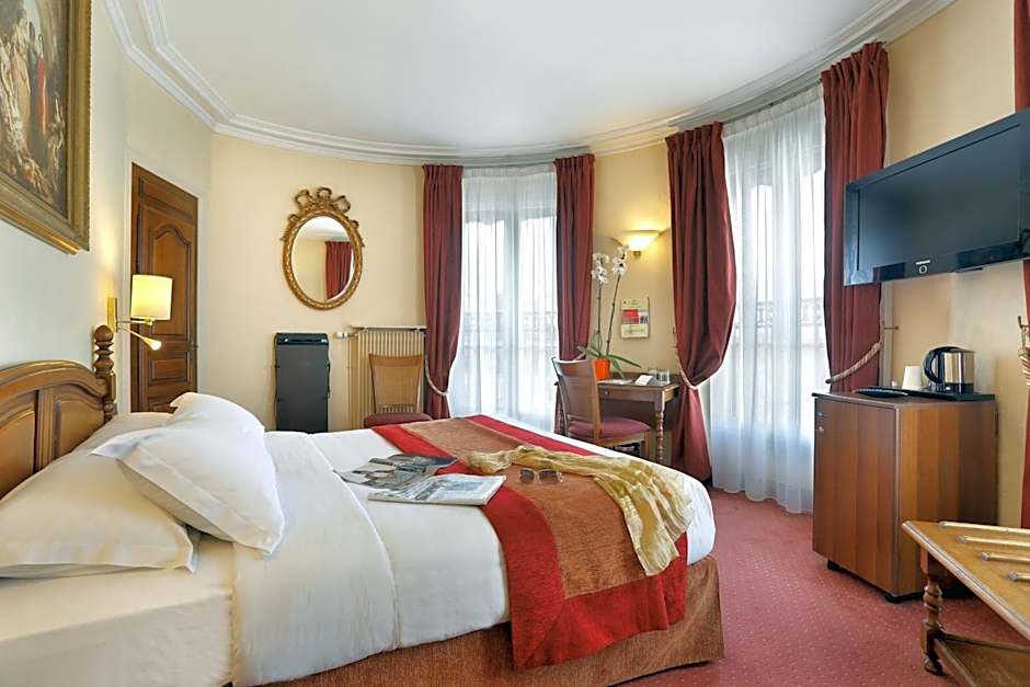 Hotel Paix Republique