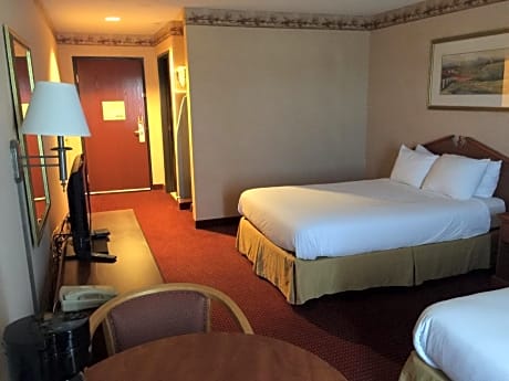 Double Room with Two Double Beds