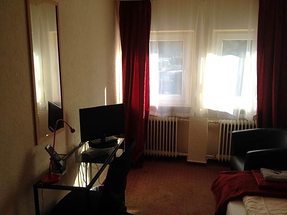 Hotel Saarland Lebach