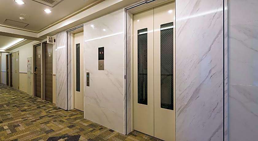 Toyoko Inn Kita-asaka-eki Nishi-guchi