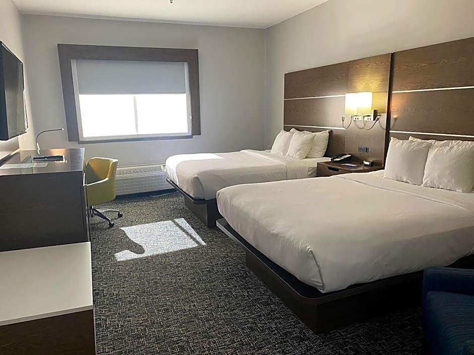 Comfort Inn and Suites Near Lake Guntersville