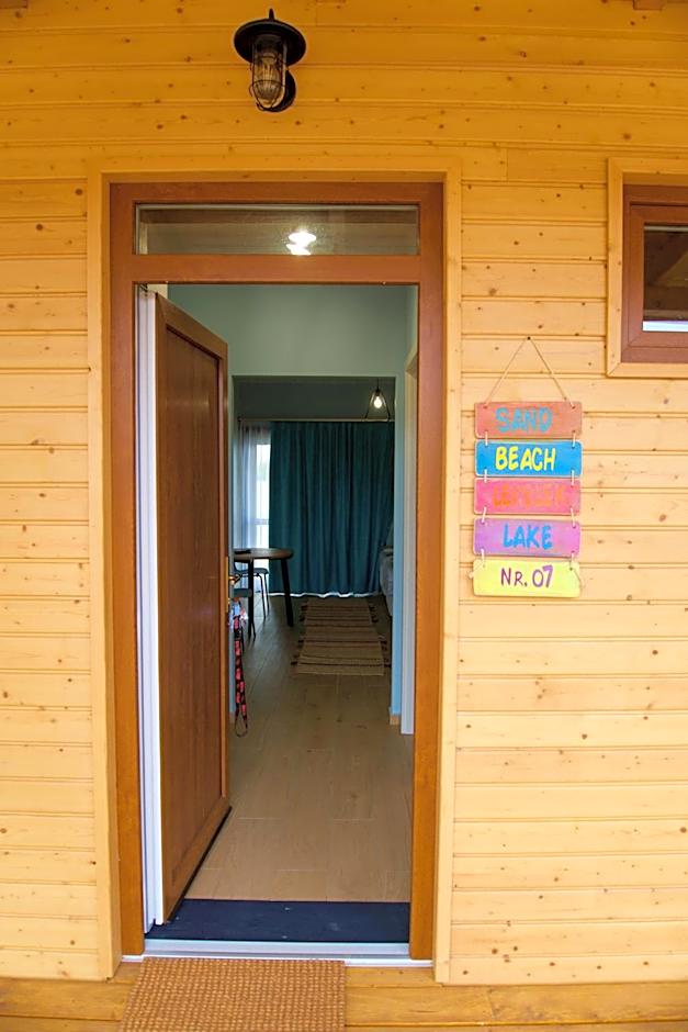 Halfarock Vízi-Erdei Apartmanház