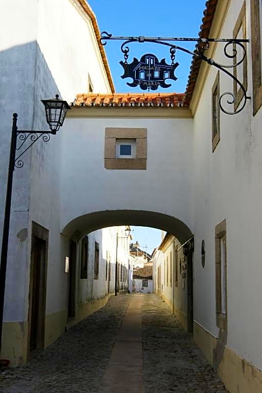 Pousada De Marvao- Charming Hotel