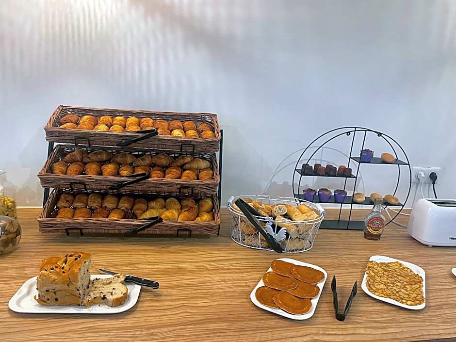 Hôtel Le Cyrano Bergerac