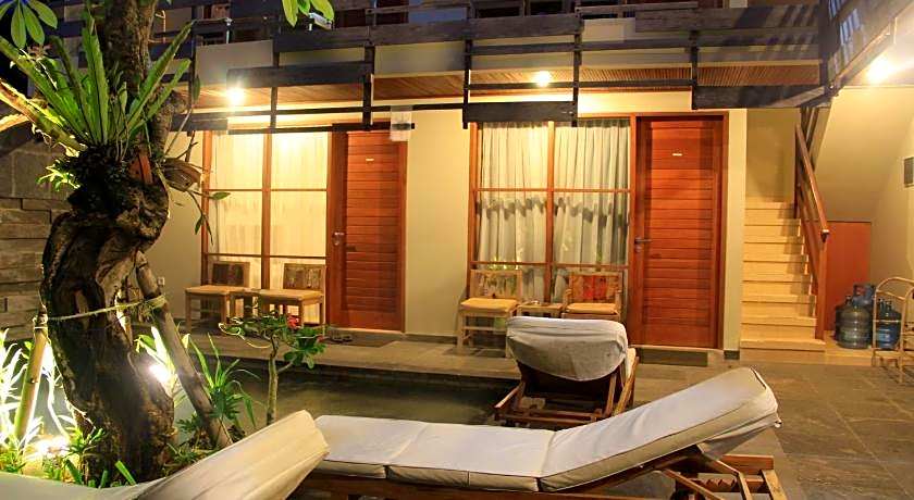 Semarandana Hotel
