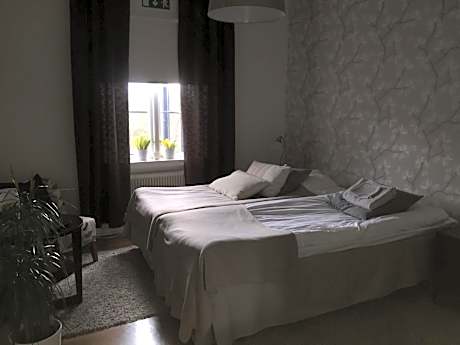 Double or Twin Room with Private Bathroom