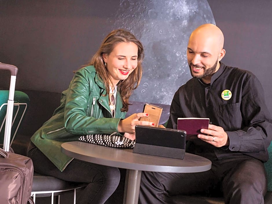 ibis Styles Paris Charles de Gaulle Airport