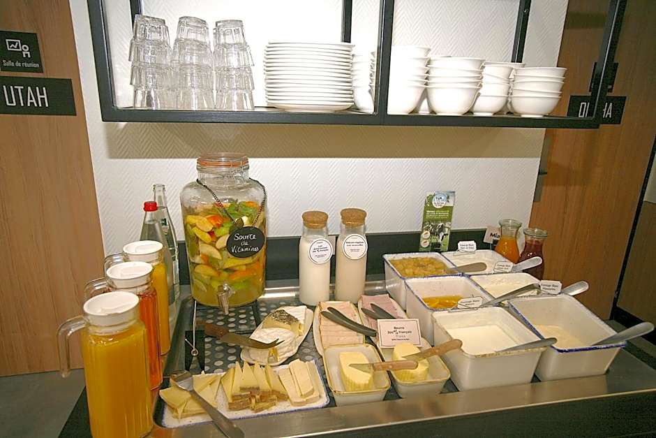 ibis Saint-Lô la Chevalerie