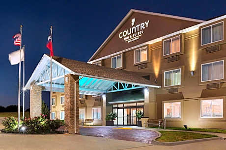 Country Inn & Suites by Radisson, Fort Worth West l-30 NAS JRB
