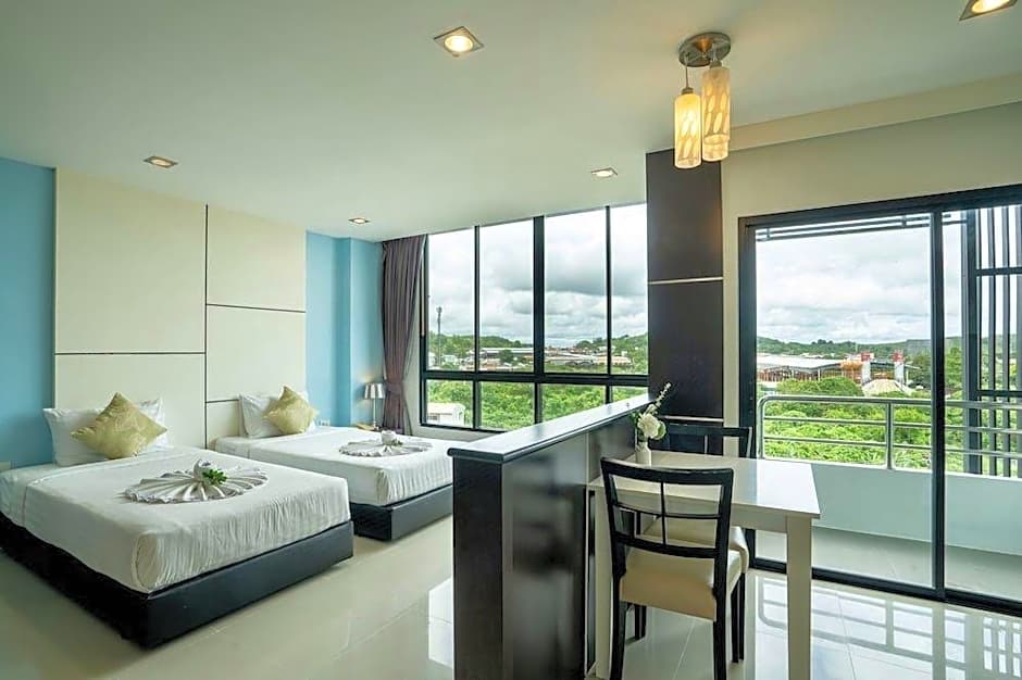 CA Hotel and Residence Phuket - SHA Extra Plus