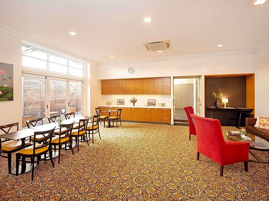 Adabco Boutique Hotel Adelaide