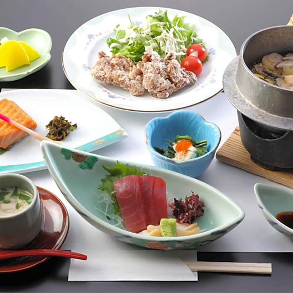 Kurobe Sunvalley Hotel