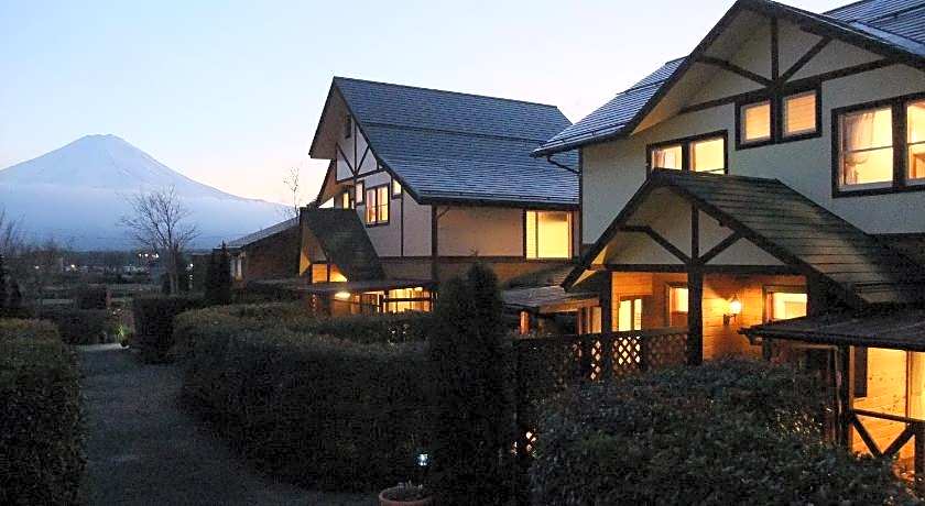 Lake Villa Kawaguchiko