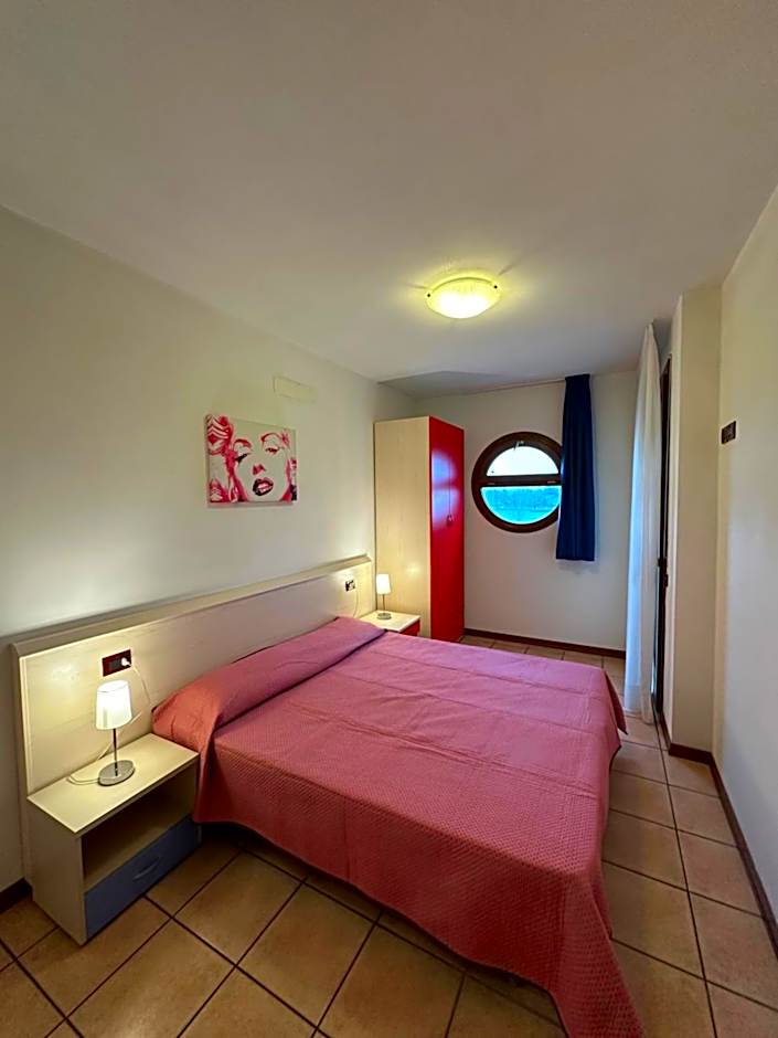 Villaggio ai Ginepri Trilocale Superior con 2 bagni